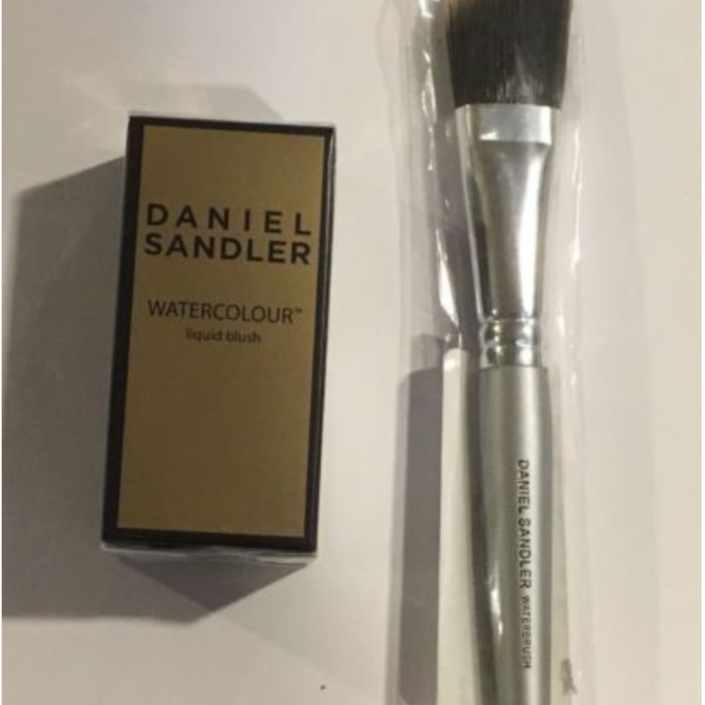 Daniel Sandler Liquid Blusher Spicey w/ Brush